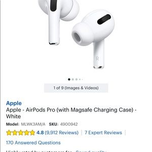 AirPod pros